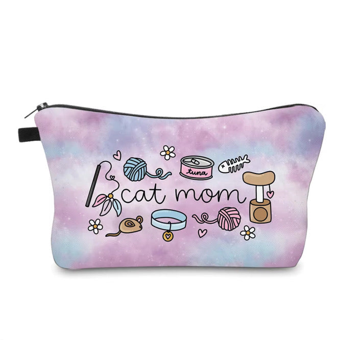 Pouch - Cat Mom