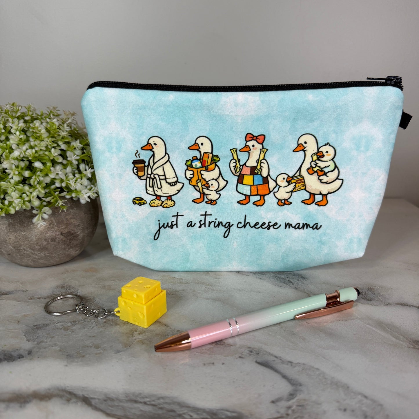 Bundled Set - String Cheese Mama