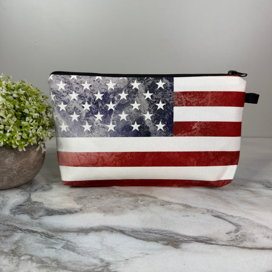 Pouch - American Flag