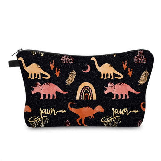 Pouch - Dino Dinosaur Rawr
