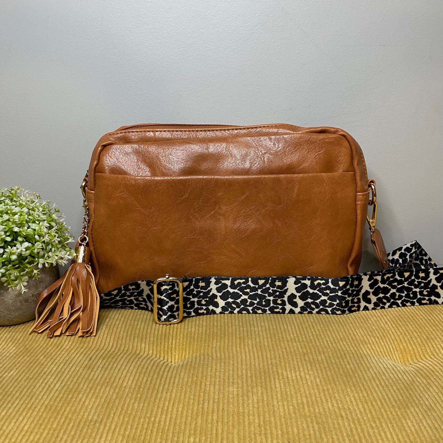 Chloe Crossbody Bag