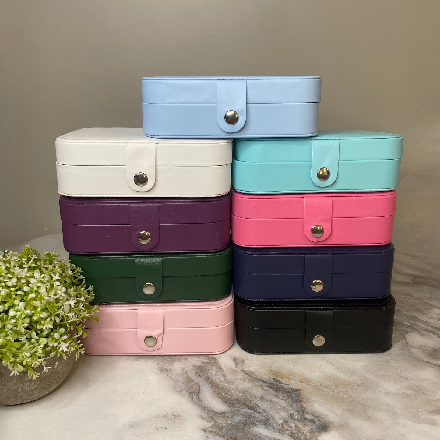 Jewelry Boxes