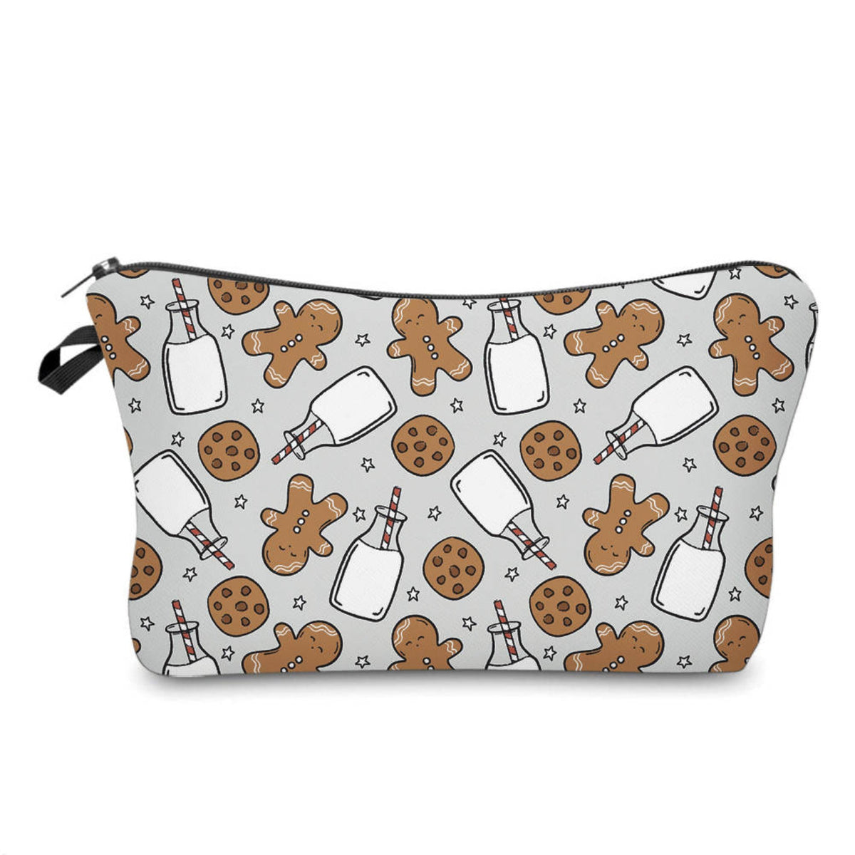 Pouch - Christmas - Gingerbread Milk & Cookies