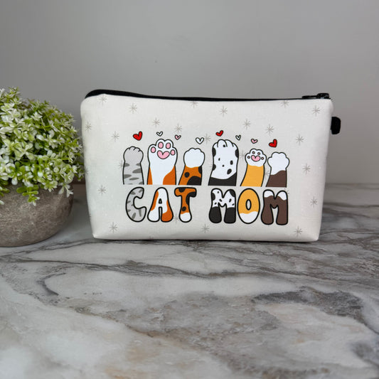 Pouch - Cat Mom