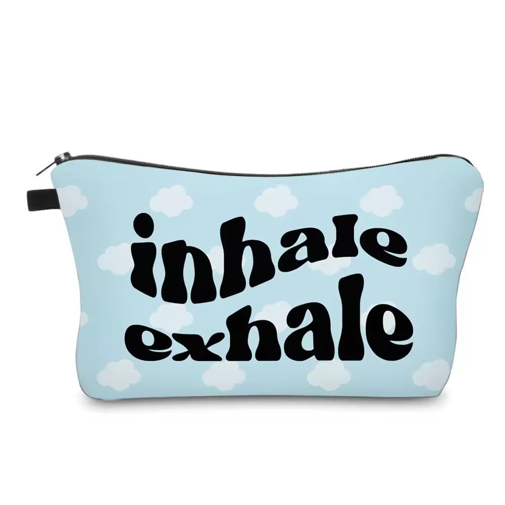Pouch - Inhale Exhale