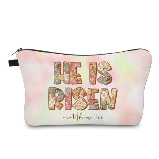 Pouch - Religious, He Is Risen