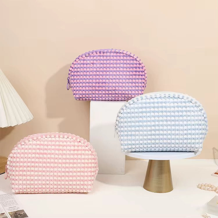 Clamshell Pouch - Soft Duo Colors - PREORDER ends 7/18