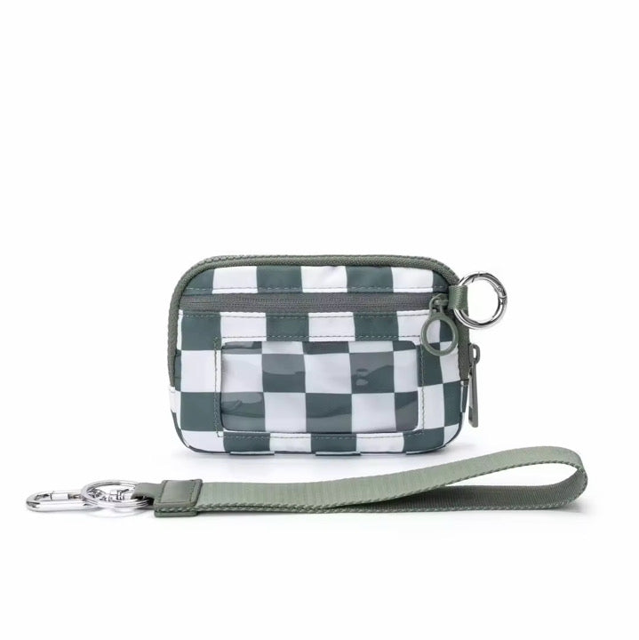 Rue - Nylon Wristlet Wallet - PREORDER Ends 6/24