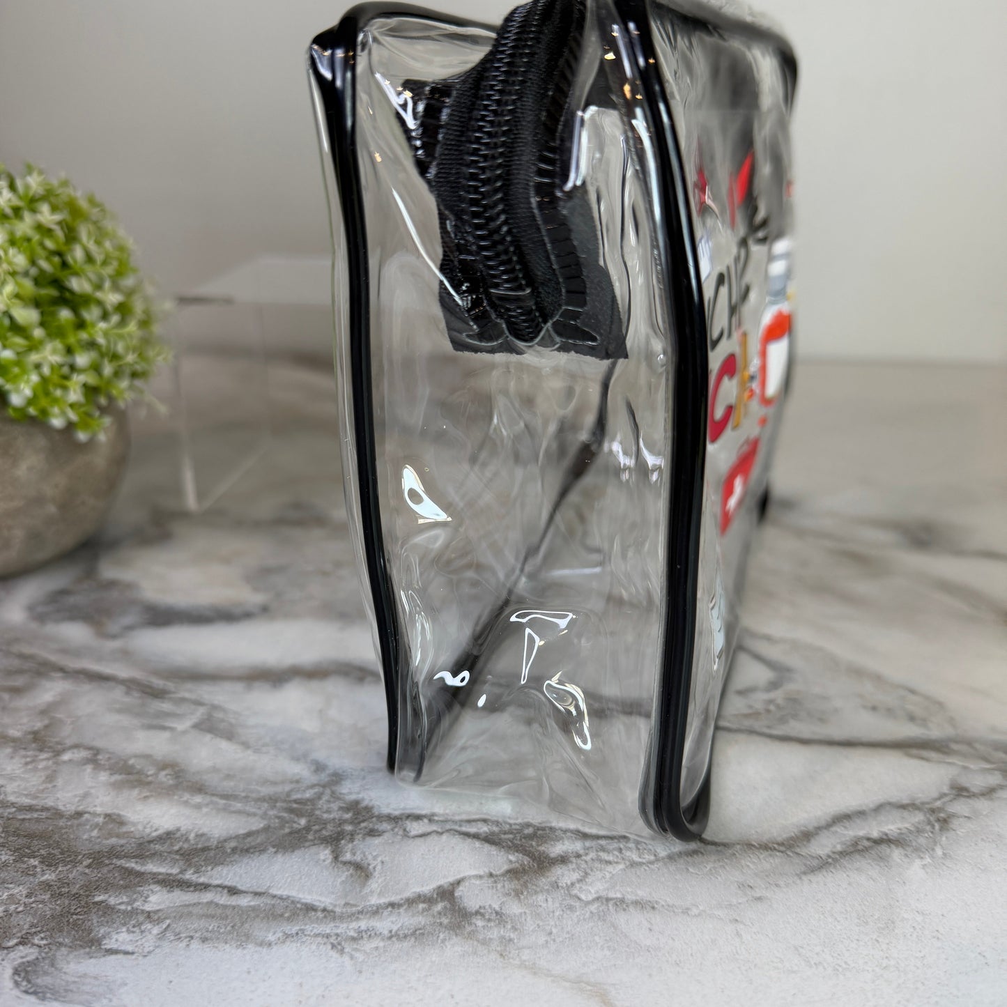 Clear Pouch - Ouchie Pouch