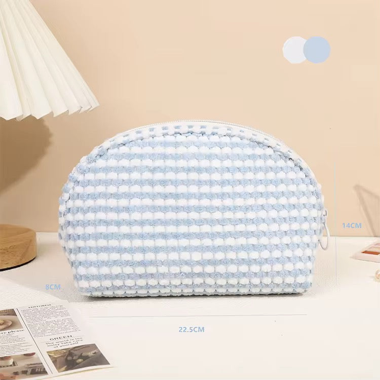 Clamshell Pouch - Soft Duo Colors - PREORDER ends 7/18