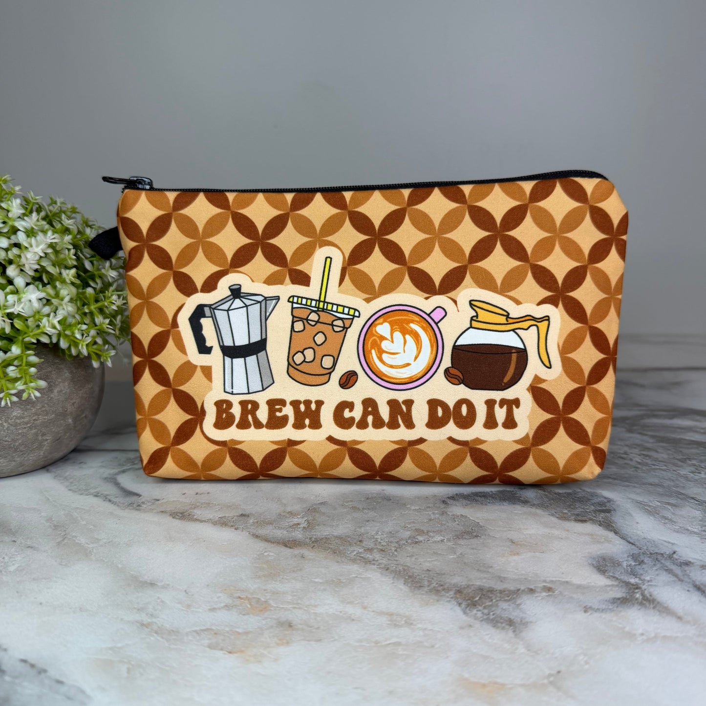 Pouch - Coffee Brew Can Do It