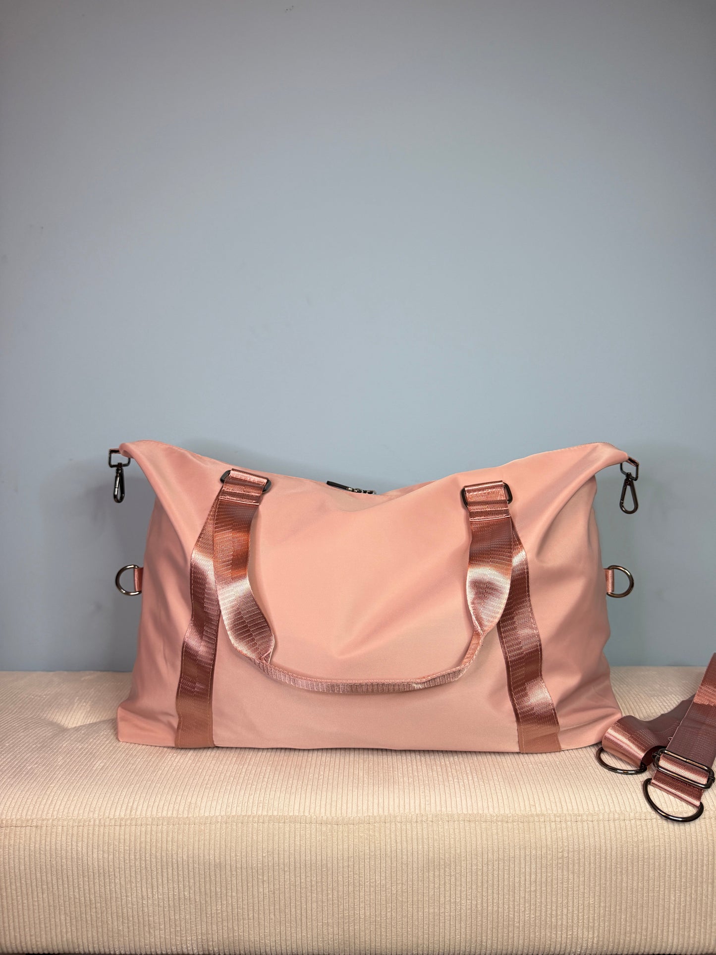 The Cloud Weekender Overnight Duffle - Solids