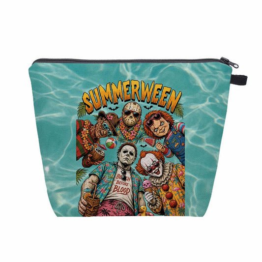 Pouch XL - Halloween Fall Summerween