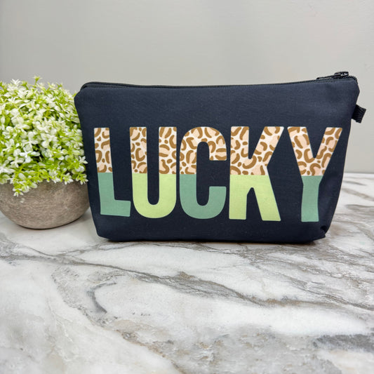 Pouch - St Patrick’s Day - Lucky